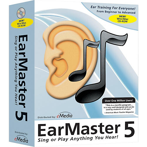 EarMaster5 Site License
