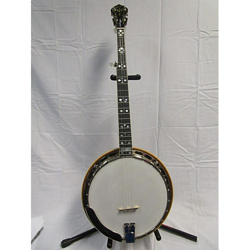 Gibson Earl Scruggs Banjo Banjo Natural