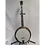 Used Gibson Earl Scruggs Banjo Banjo Natural