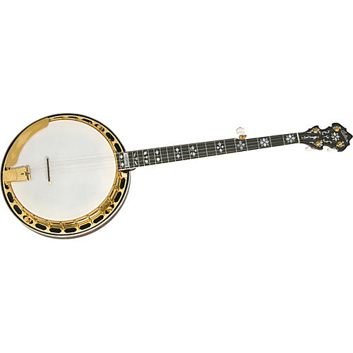 Earl Scruggs Golden Deluxe Banjo