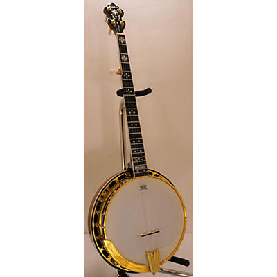 Epiphone Earl Scruggs Signature Golden Deluxe Banjo