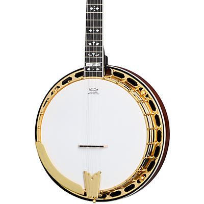 Epiphone Earl Scruggs Signature Golden Deluxe Resonator Banjo
