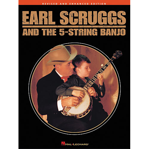Hal Leonard Earl Scruggs and the 5-String Banjo (Book)