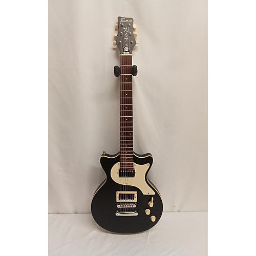 Framus Earl Slick Artist Solid Body Electric Guitar Black