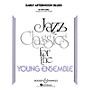 Hal Leonard Early Afternoon Blues (jazz Ensemble Grade 3) Full Score Concert Band
