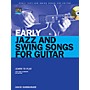 String Letter Publishing Early Jazz & Swing Songs String Letter Publishing Series Softcover with CD Performed by Various