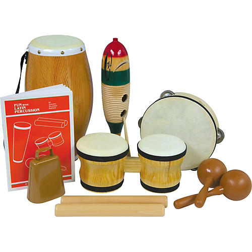 Early Years Latin Percussion Set