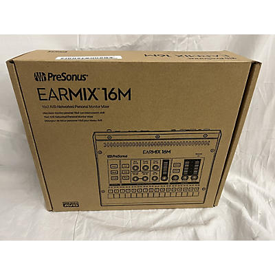 PreSonus Earmix 16m Digital Mixer