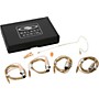Open-Box Galaxy Audio ESM8 Omnidirectional Single-Ear Headset Microphone With Four Mixed Cables Condition 1 - Mint