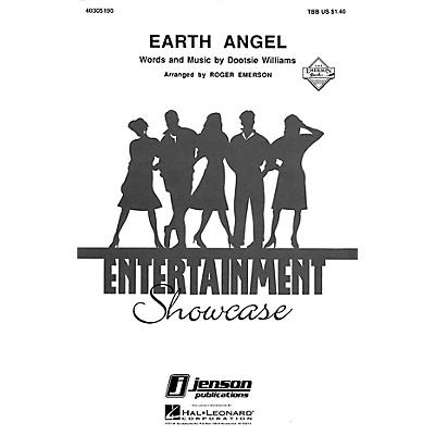 Hal Leonard Earth Angel TBB arranged by Roger Emerson