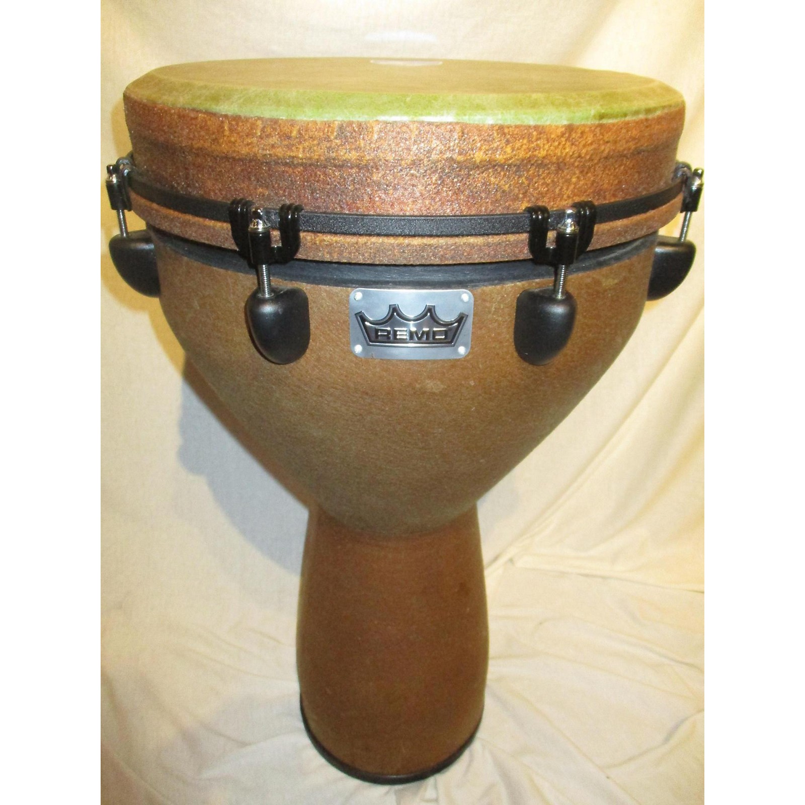 Used Remo Earth Djembe Musician's Friend