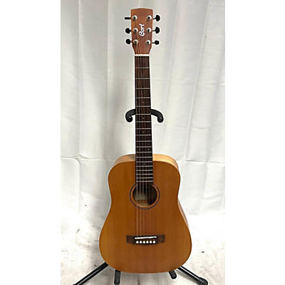 Cort Earth Mini Op Acoustic Guitar