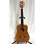 Used Cort Earth Mini Op Acoustic Guitar Natural