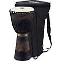 MEINL Earth Rhythm Series Original African-Style Rope-Tuned Wood Djembe with BagLarge