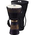 MEINL Earth Rhythm Series Original African-Style Rope-Tuned Wood Djembe with Bag Condition 1 - Mint MediumCondition 2 - Blemished Medium 197881410070
