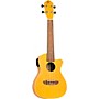Ortega Earth Series Concert Acoustic-Electric Ukulele - Gold