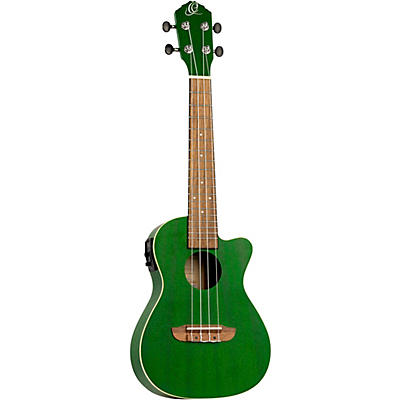 Ortega Earth Series Concert Ukulele -