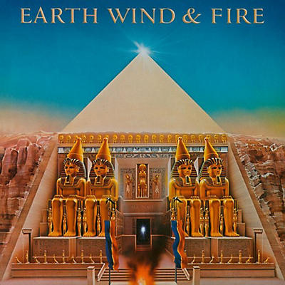 Earth Wind & Fire - All N All