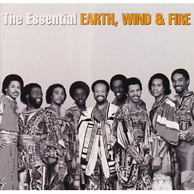 Earth, Wind & Fire - Essential Earth Wind & Fire (CD)