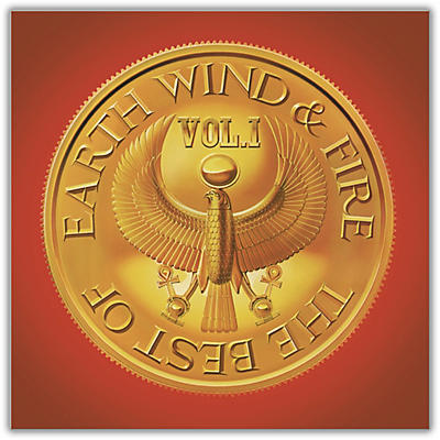 Earth, Wind & Fire - Greatest Hits Vol 1 (1978) Vinyl LP