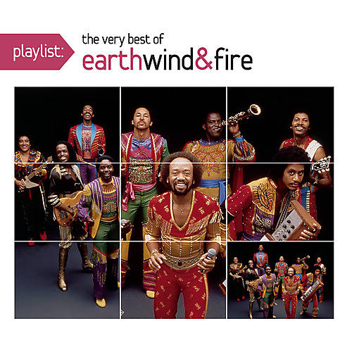 ALLIANCE Earth Wind & Fire - Playlist: Very Best of (CD)