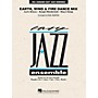 Hal Leonard Earth, Wind & Fire Dance Mix Jazz Band Level 2 Arranged by Paul Murtha