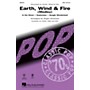 Hal Leonard Earth, Wind & Fire (Medley) SATB by Earth, Wind & Fire arranged by Roger Emerson