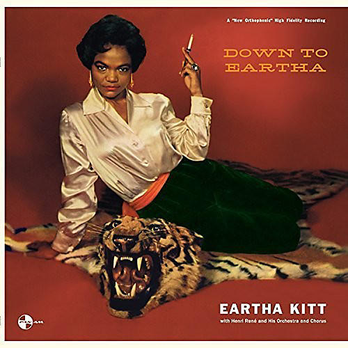 Eartha Kitt - Down to Eartha + 2 Bonus Tracks