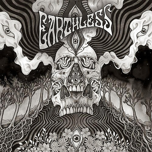 Earthless - Black Heaven (clear & Black Vinyl)
