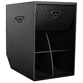 Cerwin-Vega Earthquake 18" Passive Subwoofer | Musician's ...