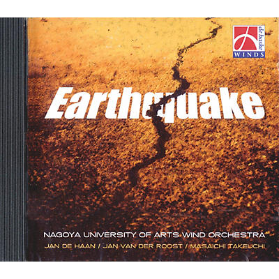 De Haske Music Earthquake Concert Band by Nagoya University of Arts Wind Orchestra Composed by Jan Van der Roost