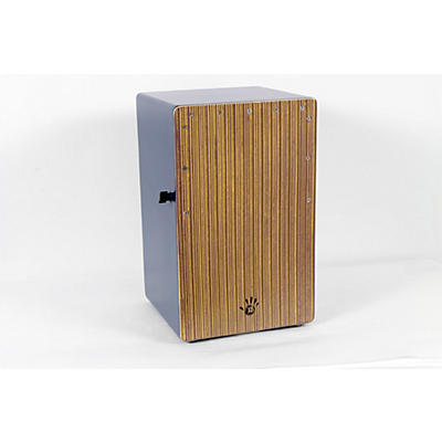 X8 Drums Earthtones Cajon Drum