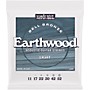 Ernie Ball Earthwood Bell Bronze Acoustic Guitar Strings Light (11 - 52)