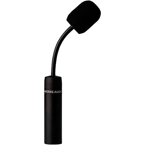 Earthworks Earthworks P30-S Supercardioid Gooseneck Microphone Black