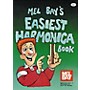 Mel Bay Easiest Harmonica Book