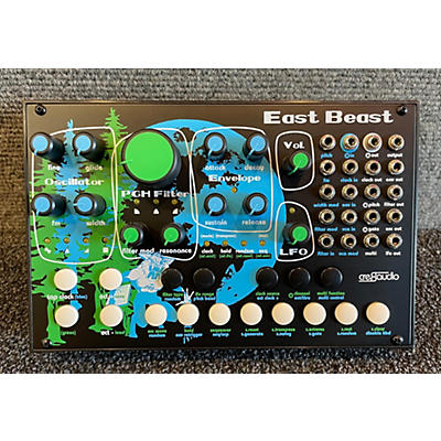 Cre8audio East Beast Semi Modular Synthesizer