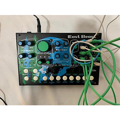 Cre8audio East Beast Synthesizer
