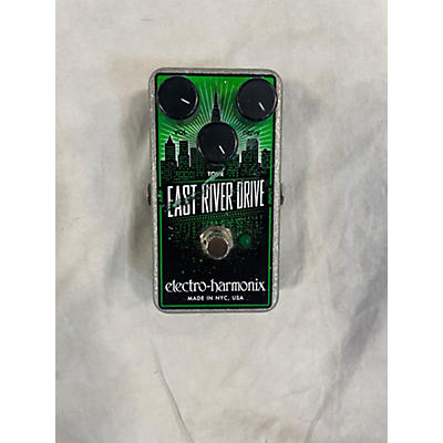 Electro-Harmonix East River Drive Overdrive Effect Pedal