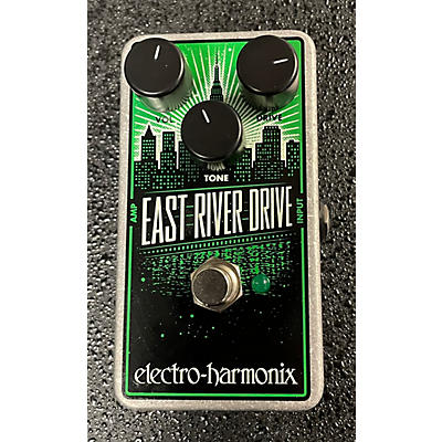 Electro-Harmonix East River Drive Overdrive Effect Pedal
