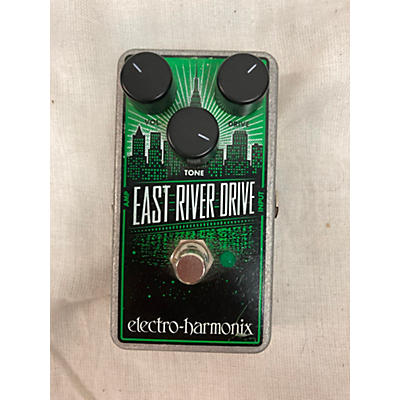 Electro-Harmonix East River Drive Overdrive Effect Pedal