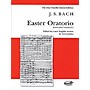 Novello Easter Oratorio (Vocal Score) Score Composed by Johan Sebastian Bach