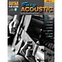 Hal Leonard Easy Acoustic Songs - Guitar Play-Along Vol. 9 Book/Online Audio