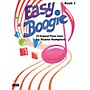 SCHAUM Easy Boogie Book 2 Educational Piano Series Softcover Composed by Duane Hampton