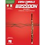 Hal Leonard Easy Carols for Bassoon, Vol. 2 (15 Holiday Solos) Instrumental Folio Series Softcover Media Online