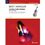 Schott Easy Cello Studies - Volume 1 (Elementary Techniques in First and Half Position) String Series Softcover