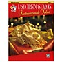 Alfred Easy Christmas Carols Instrumental Solos Mallet Book & CD