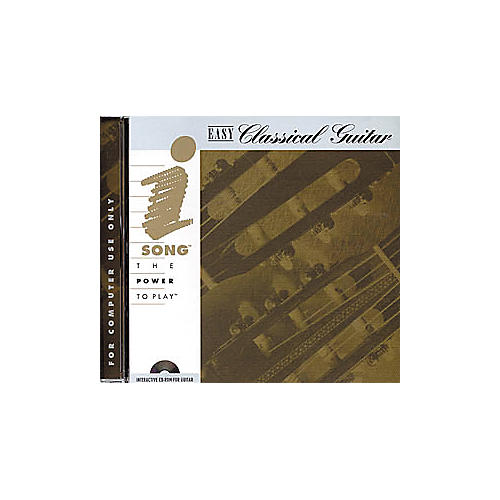 Easy Classical Guitar (CD-ROM)