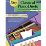 Alfred Easy Classical Piano Duets for Teacher and Student Book 3