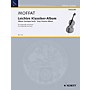 Schott Easy Classics Album (Cello and Piano) Schott Series