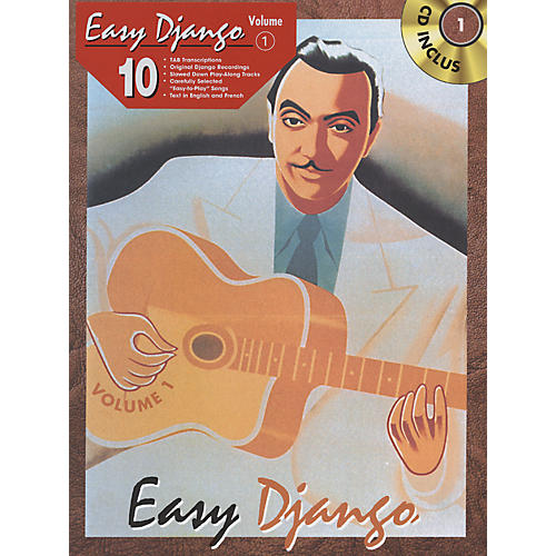 Easy Django - Volume 1 (Book/CD)